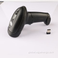 2D Wired Handheld Barcode Scanner Handheld barcode scanner support POS/Printer Factory